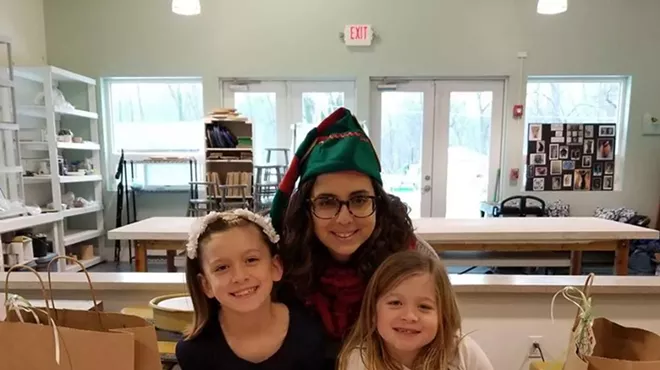 Image: BAYarts Kids Shopping Day