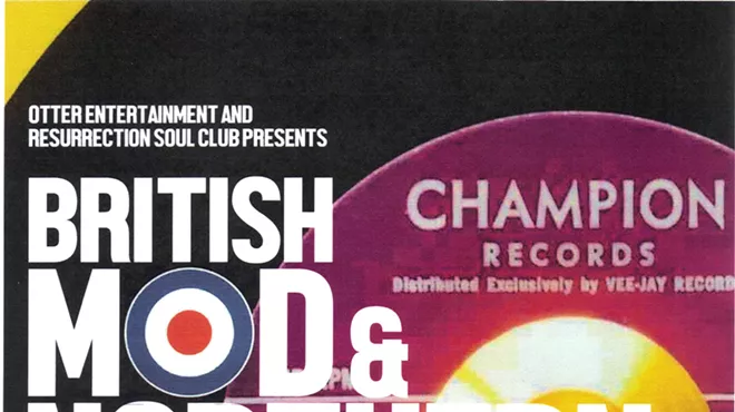 Image: British Mod & Northern Soul