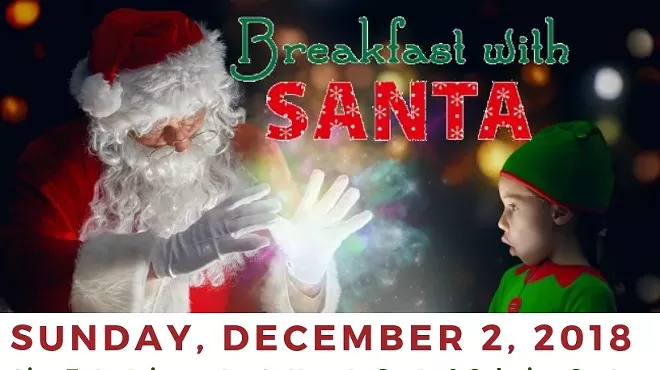 Image: Breakfast with Santa