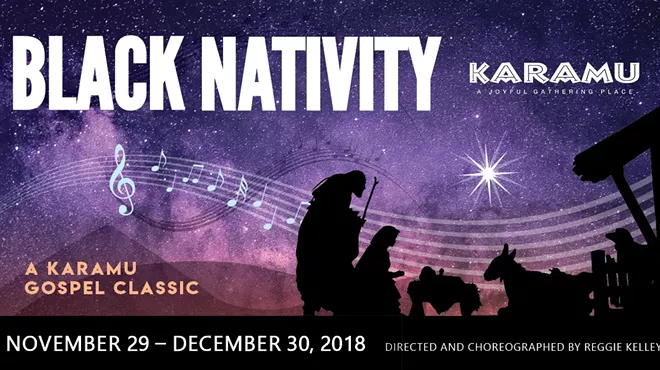 Image: Black Nativity
