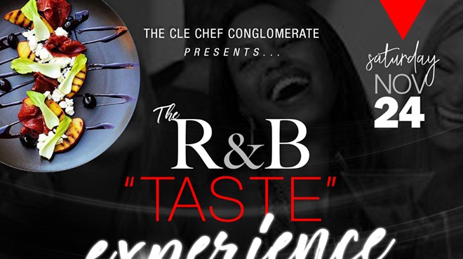 R&B "Taste" Experience