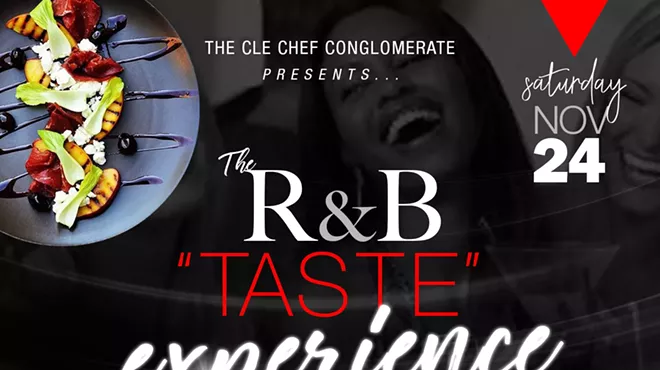 Image: R&B "Taste" Experience
