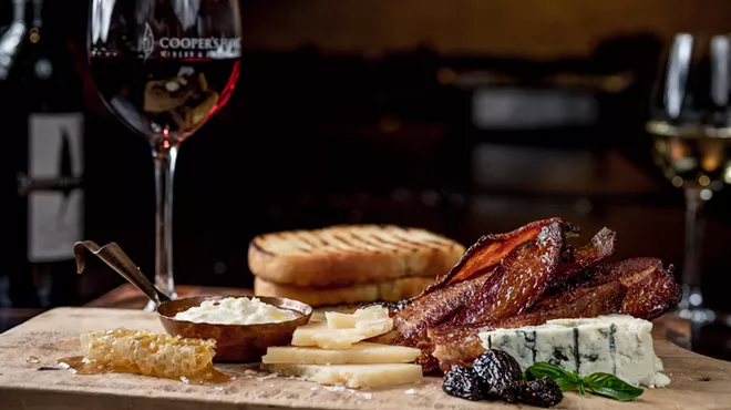 Image: Cooper's Hawk Winery & Restaurant Grand Opening