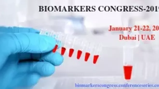 Image: International Conference on Biomarkers and Clinical Research