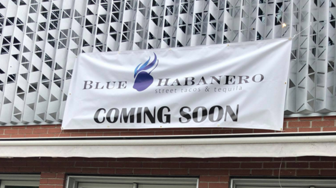 Blue Habanero Street Tacos and Tequila Opens Tomorrow in Gordon Square