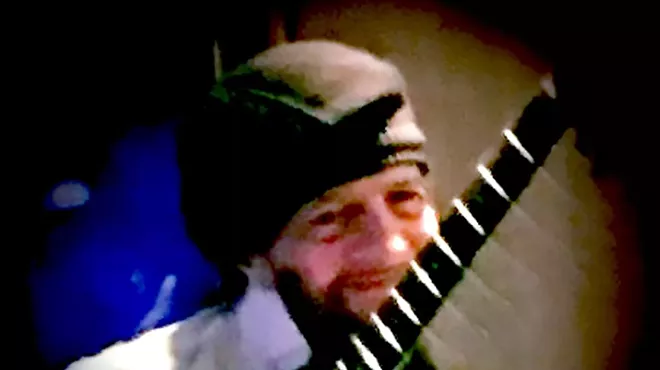 Image: Richie Green Rocks Christopher's Pub