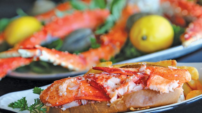 Lobster and Pho's Diverse Offerings Fill Some Voids in Independence's Dining Scene