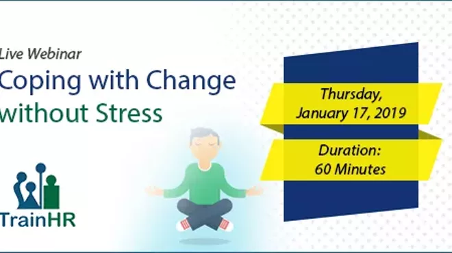 Image: Coping with Change without Stress