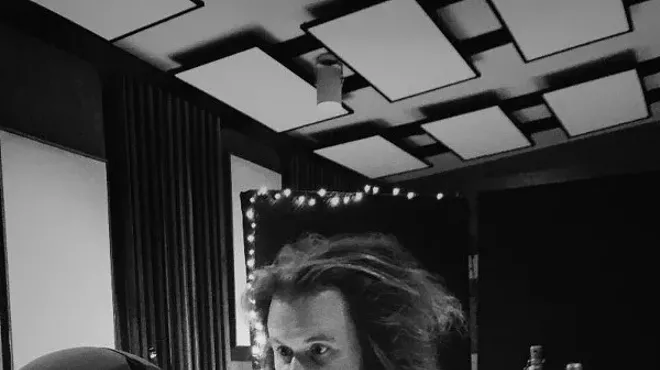 Image: Jim James/Alynda Segarra