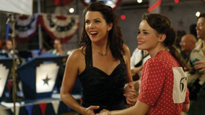 Downtown Akron Turning Into Stars Hollow for 'Gilmore Girls' Day