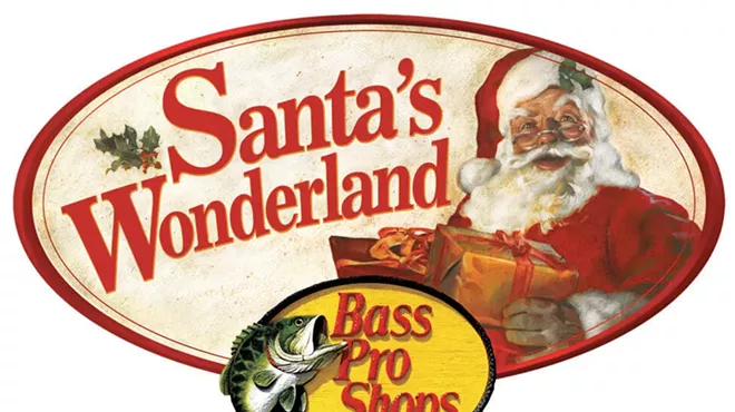 Image: Santa&rsquo;s Wonderland debuts at Cabela&rsquo;s featuring FREE photos with Santa