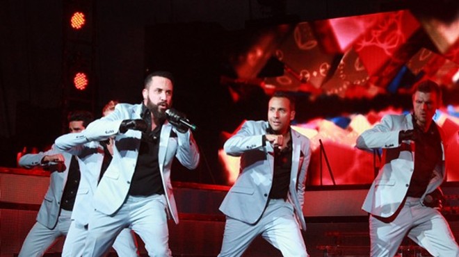 Why It's Just Fine Backstreet Boys Aren't Coming to Ohio for New World Tour