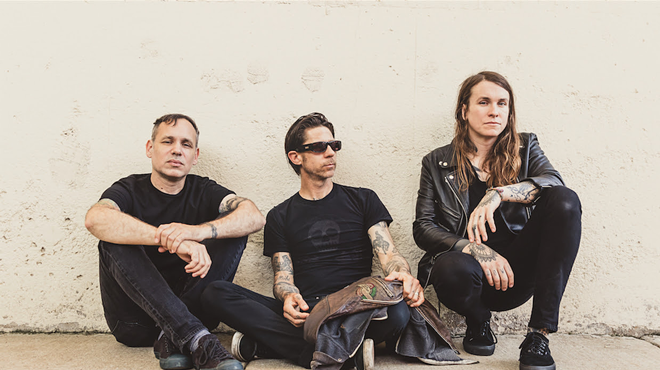 Laura Jane Grace &amp; the Devouring Mothers to Play the Grog Shop in April