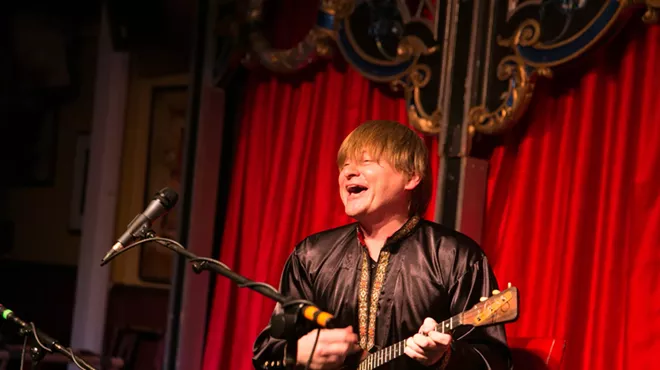 Image: The Magic of the Balalaika