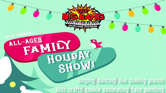Image: Family Holiday Show with Santa!
