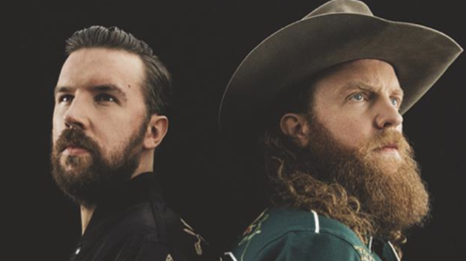 Brothers Osborne to Play the Agora in January