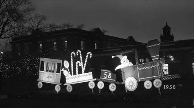 GE’s Nela Park Holiday Lights to Shine Again for 95th Year