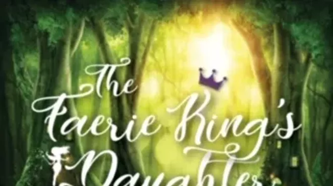 Image: The Faerie King's Daughter
