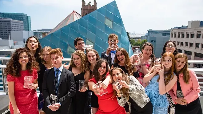 Image: Nominations Being Accepted for Teen Tikkun Olam Awards