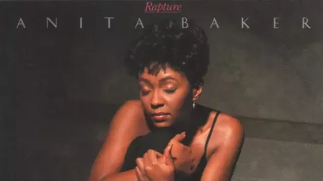 Image: Anita Baker