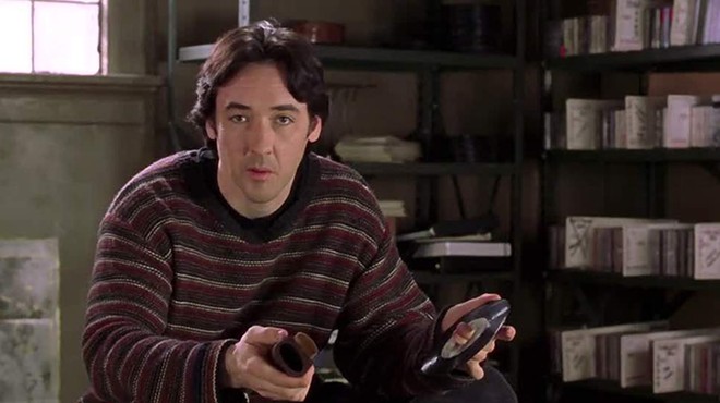John Cusack Heads to Akron For a Special Screening of 'High Fidelity'