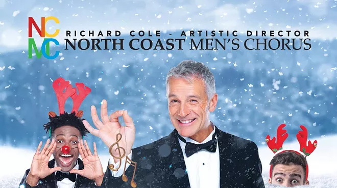 Image: The North Coast Men's Chorus