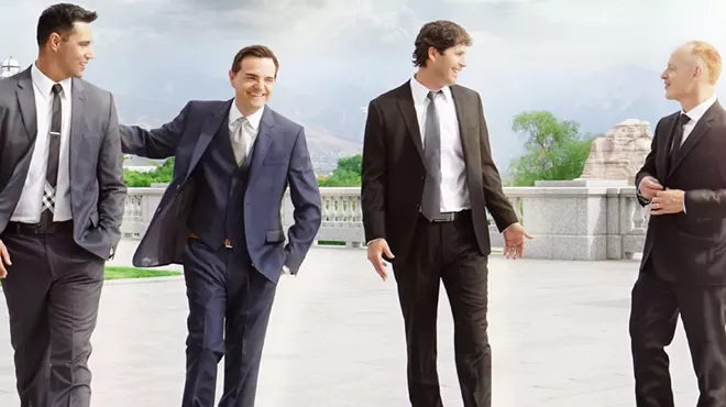 Image: The Piano Guys: Christmas Together