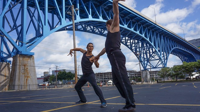 Dance Documentary 'Hot to Trot' Gets Cleveland Film Screening Next Week