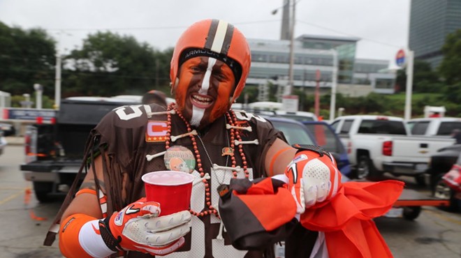 Browns Fans Are the Best Fans in the World, FanSided Declares