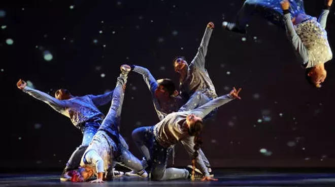 Image: The Hip Hop Nutcracker