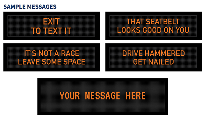 ODOT is Asking for Your Best, Quippiest Highway Safety Sign Suggestions
