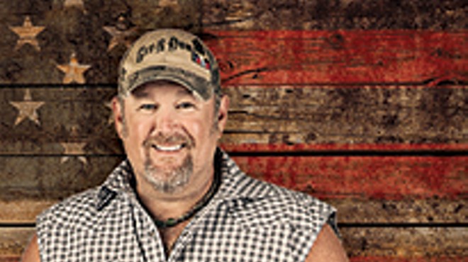 Larry the Cable Guy To Perform at Hard Rock Live in 2019