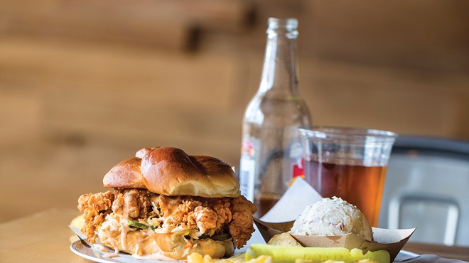 The Fried Chicken Sandwich had a Big Year, Here are the Six You Shouldn't Miss in Cleveland