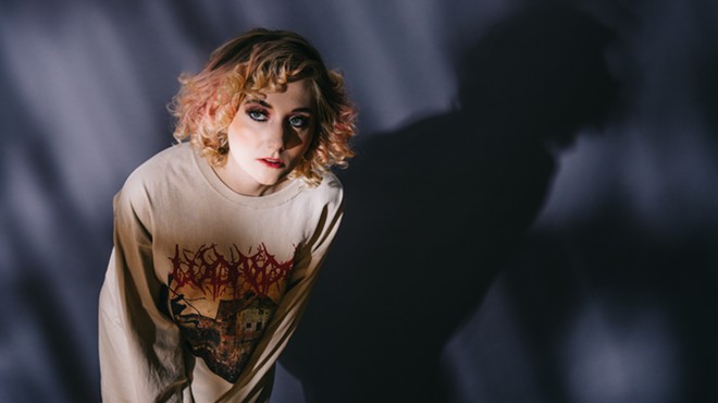 Jessica Lea Mayfield Talks Jail Time, Finding Inner Strength and Coming Home for a Beachland Ballroom Show