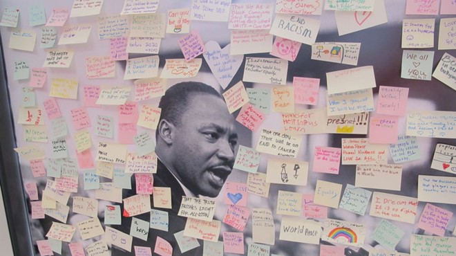 Rock Hall Releases the Schedule of Events for Its Martin Luther King Day Celebration