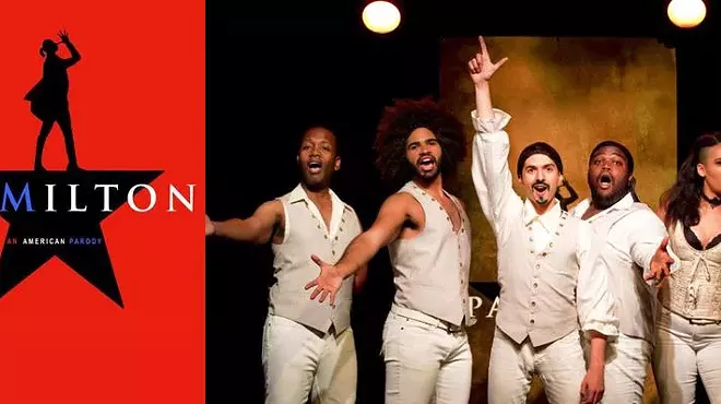 Image: Spamilton