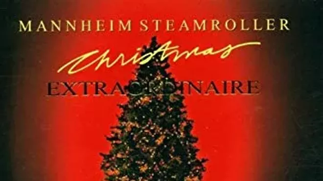 Image: Mannheim Steamroller Christmas By Chip Davis