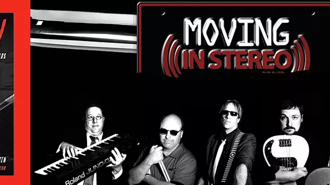 Image: Benjamin Orr and the Cars Book Release Party