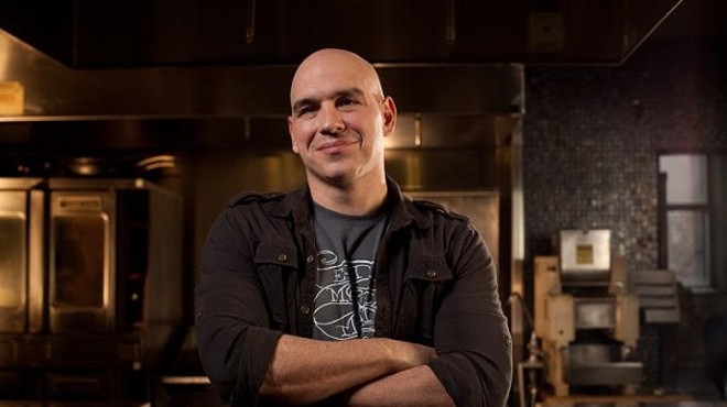 Watch Market Garden Brewery Get Featured on Michael Symon's 'Burgers, Brews, and 'Que' Jan. 8