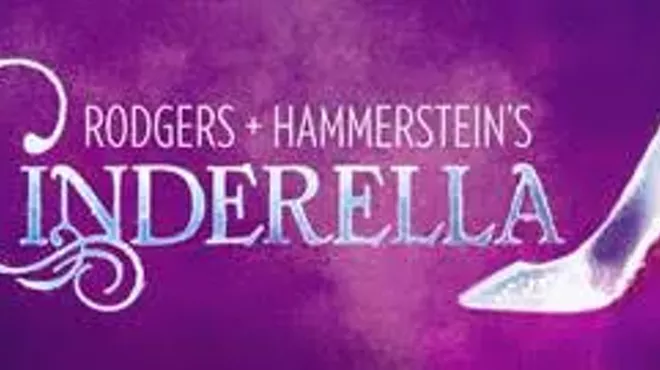 Image: Rodgers + Hammerstein's Cinderella