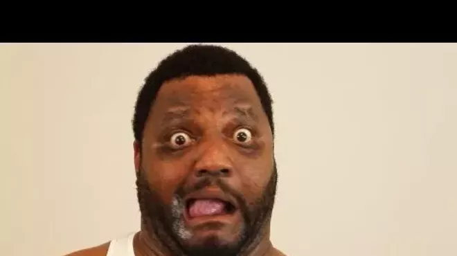 Image: Aries Spears