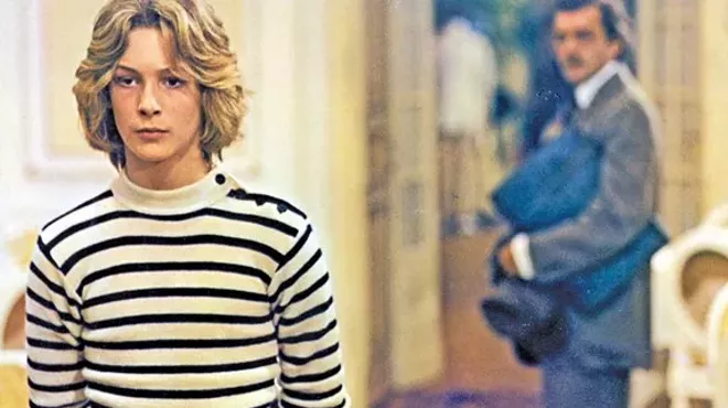 Image: Death in Venice