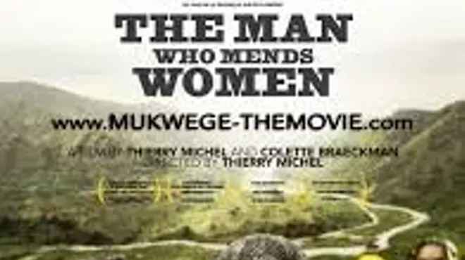 Image: The Man Who Mends Women