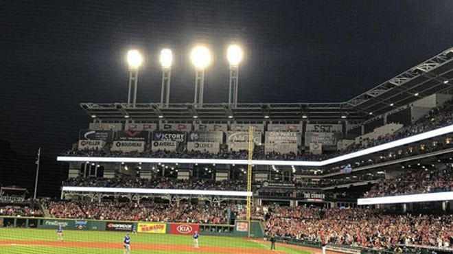 Tribe's Offseason Belt Tightening Really Does Come Down to Attendance