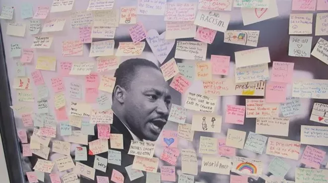 Image: Dr. Martin Luther King Jr. Celebration