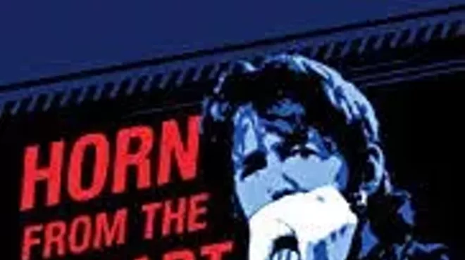 Image: Horn From the Heart: The Paul Butterfield Story