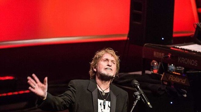 Jon Anderson of Yes to Play a Solo Show at Hard Rock Live in March