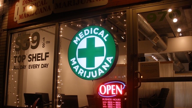 Medical Marijuana Dispensary in Colorado