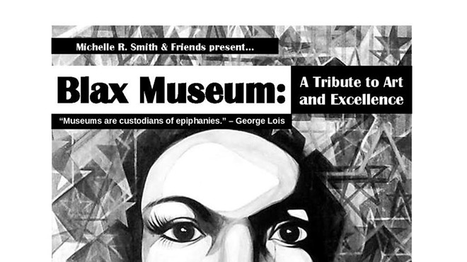 Annual Blax Museum Artist Showcase to Take Place at the East Cleveland Public Library on February 2