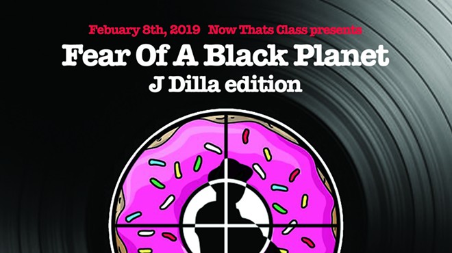 Now That’s Class to Host the Fourth Annual Fear of a Black Planet Hip-Hop Showcase